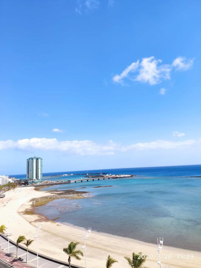Atico El Reducto Views Apartment Arrecife  Exterior photo