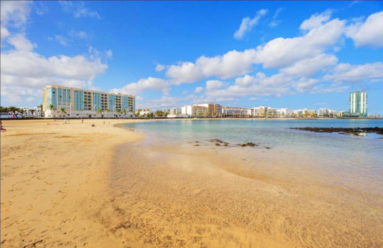 Atico El Reducto Views Apartment Arrecife  Exterior photo