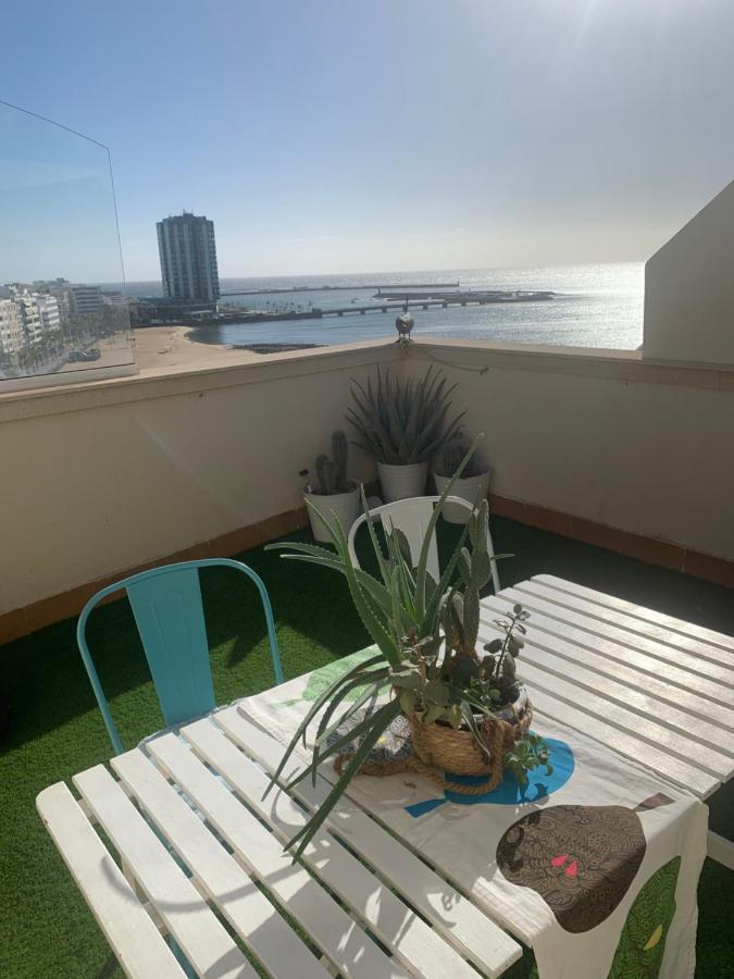 Atico El Reducto Views Apartment Arrecife  Exterior photo